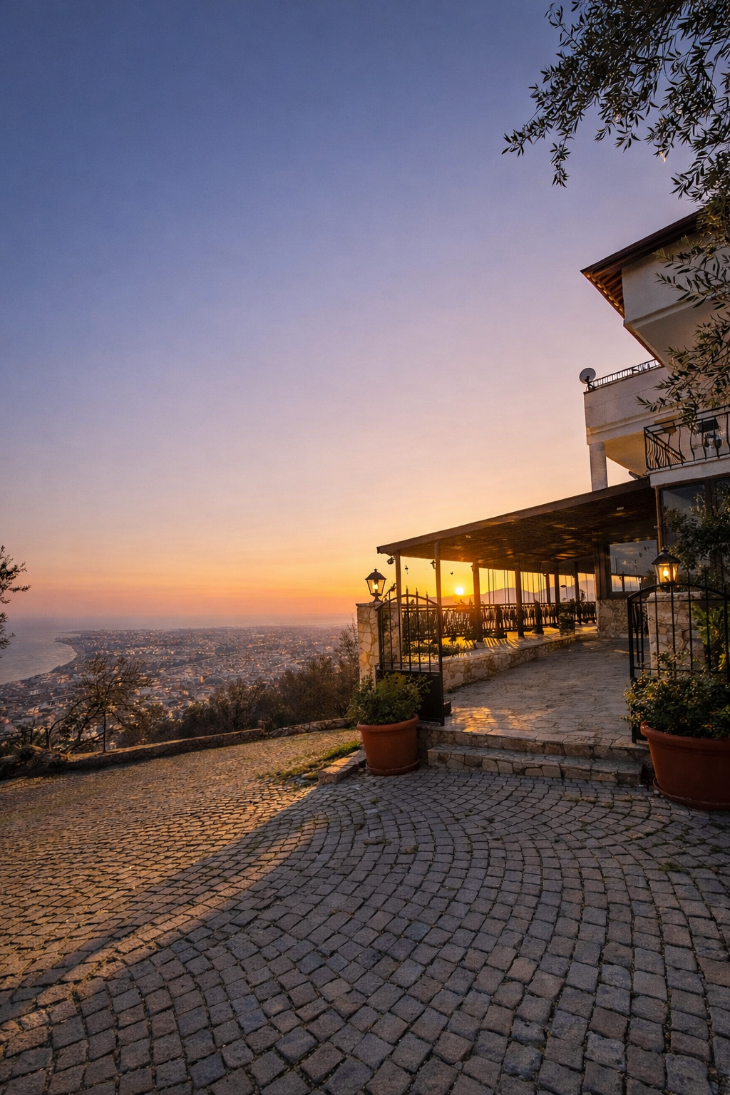 Güre Gökyüzü Otel