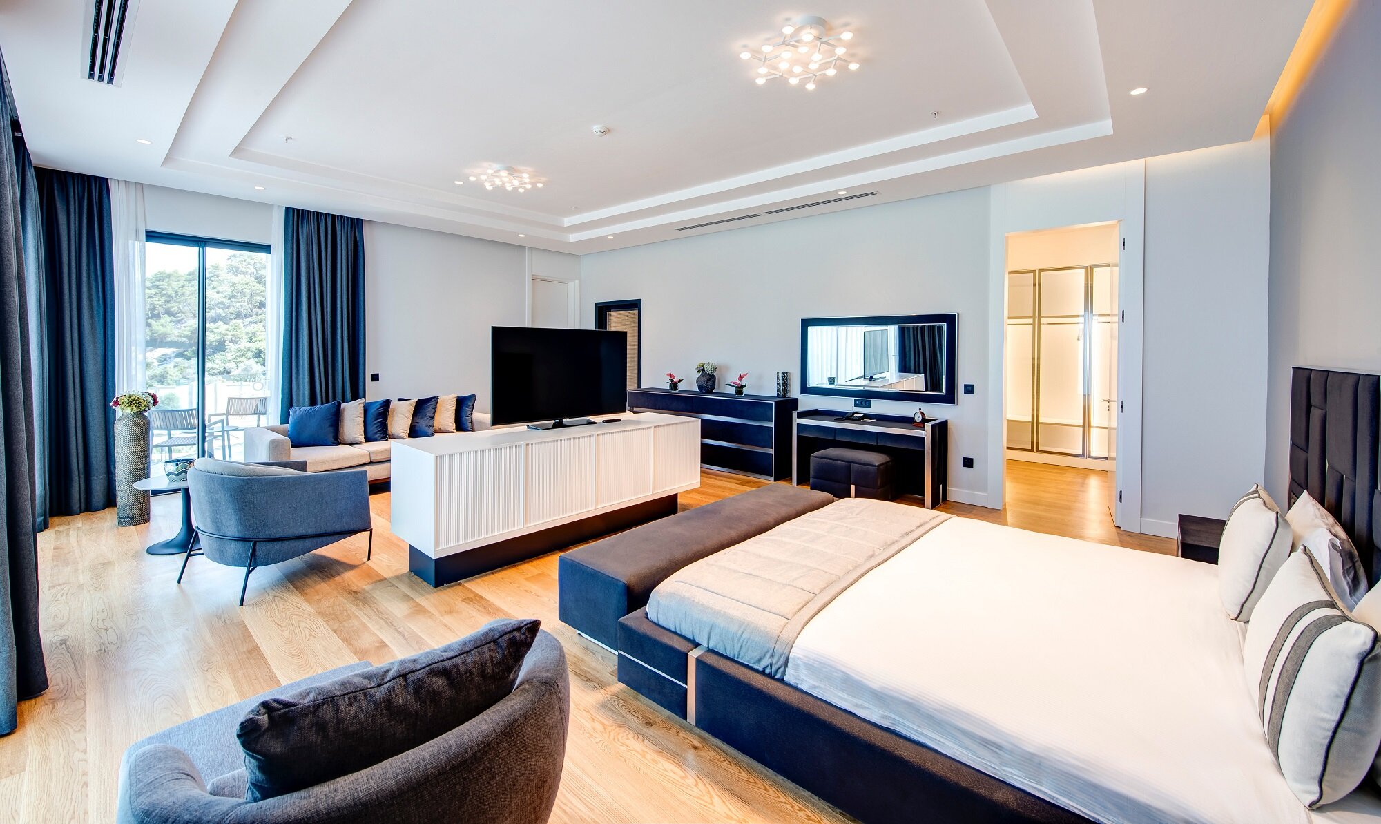 King Suite