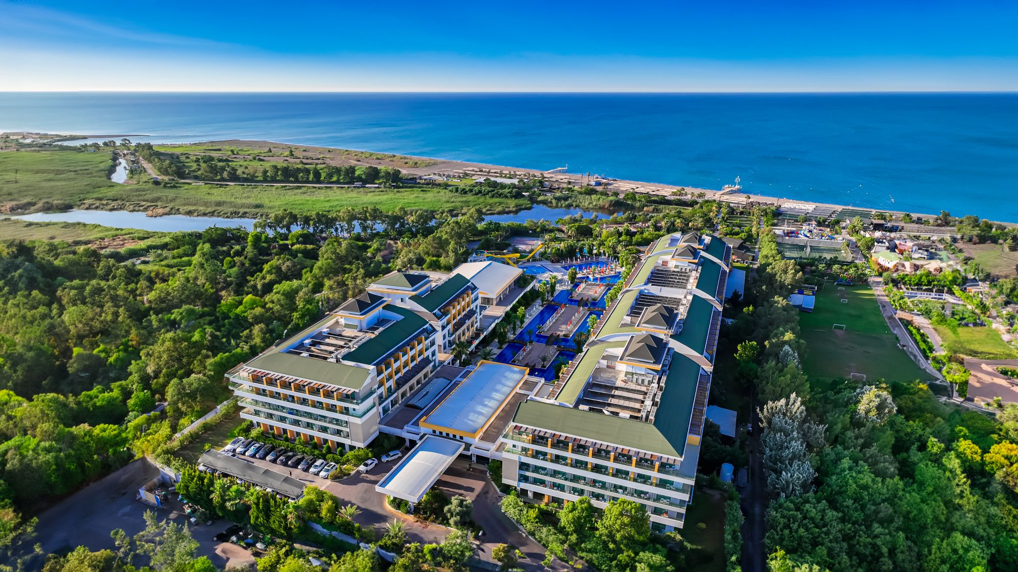 Port Nature Luxury Hotel & Spa