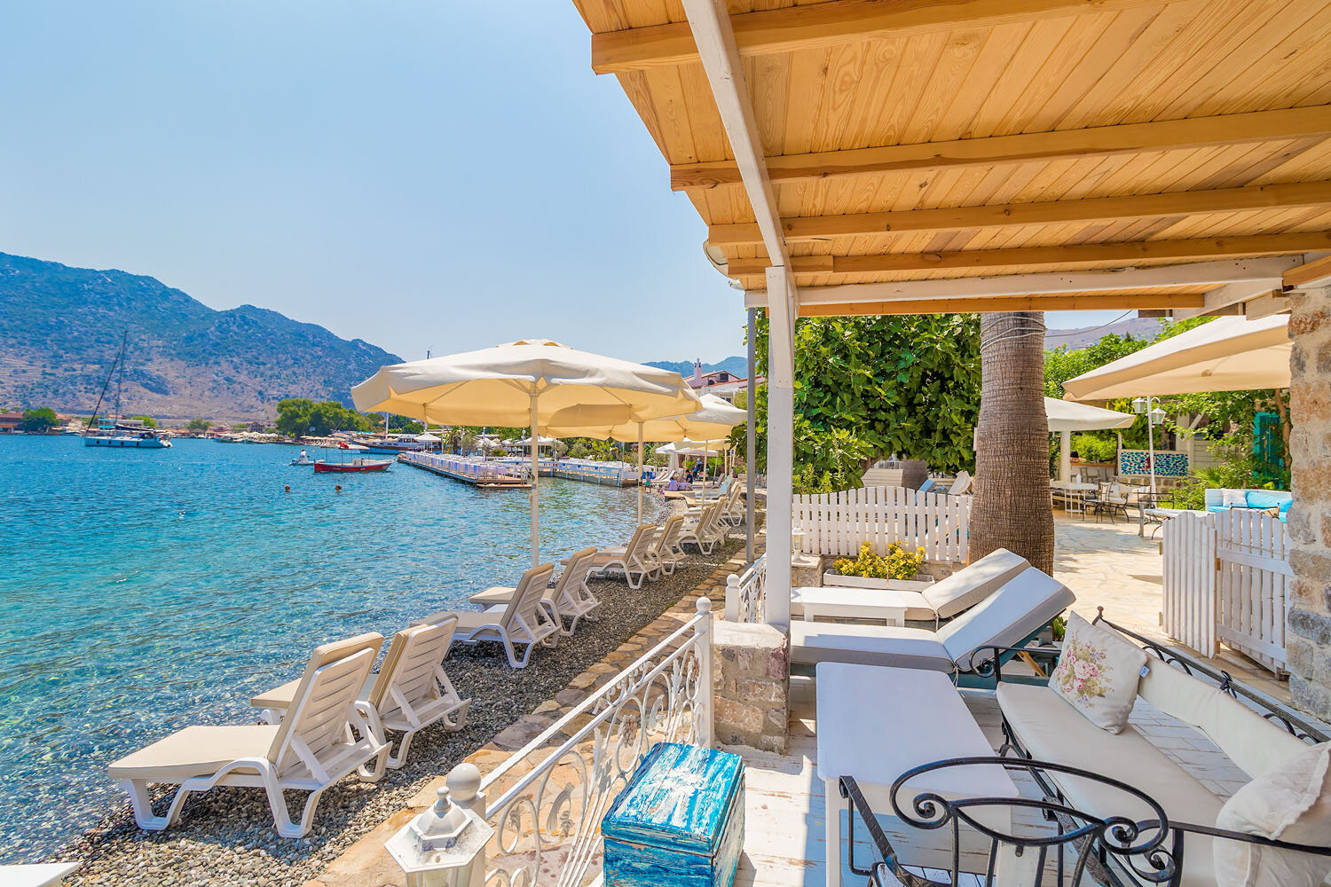 Tamara Beach Butik Otel