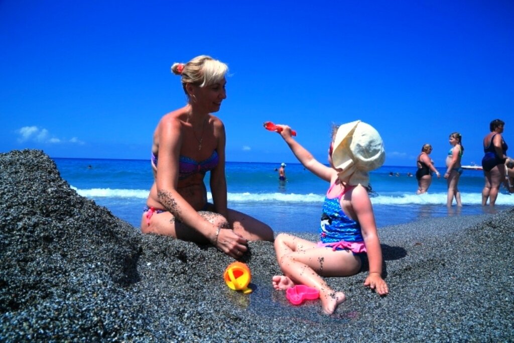 Klas More Beach