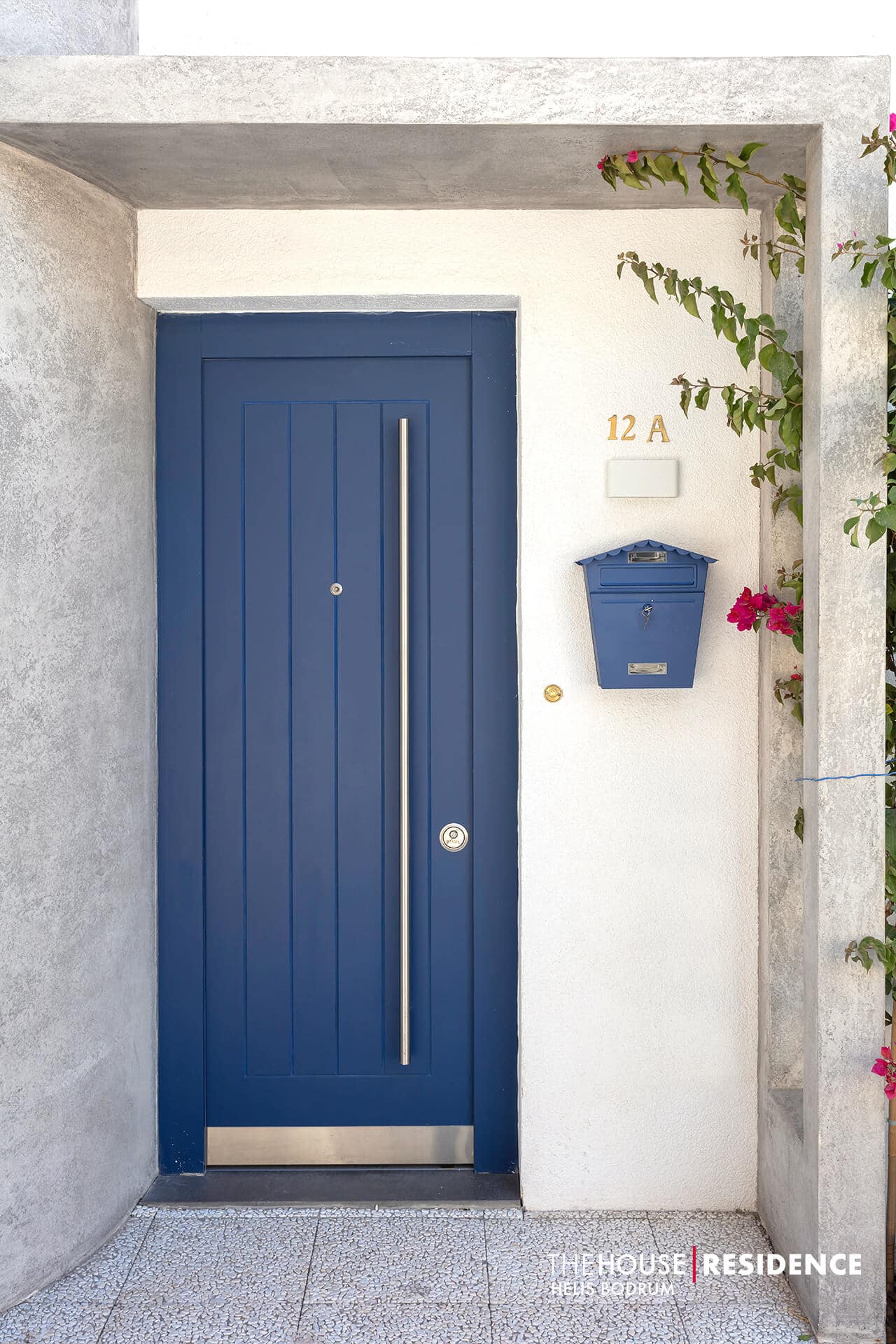 The House Residence Helis Bodrum