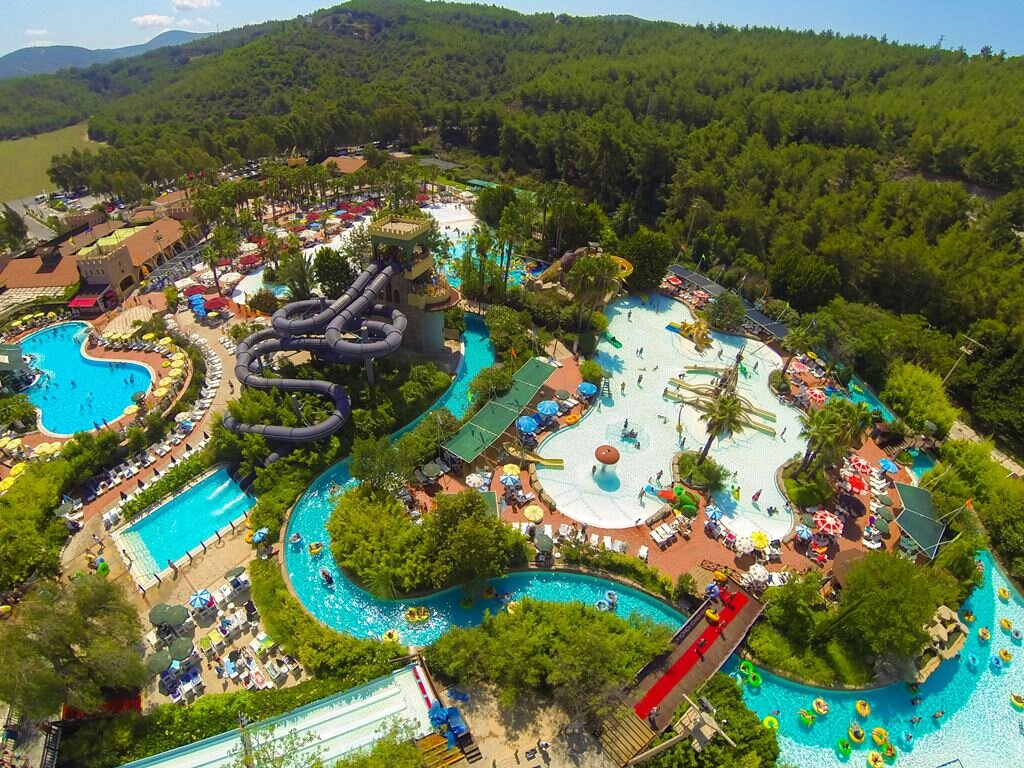 Tui Blue Ephesus Otel & Aqua Fantasy Aqua Park Tatil Köyü