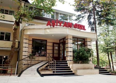 Oylat Aşiyan Hotel