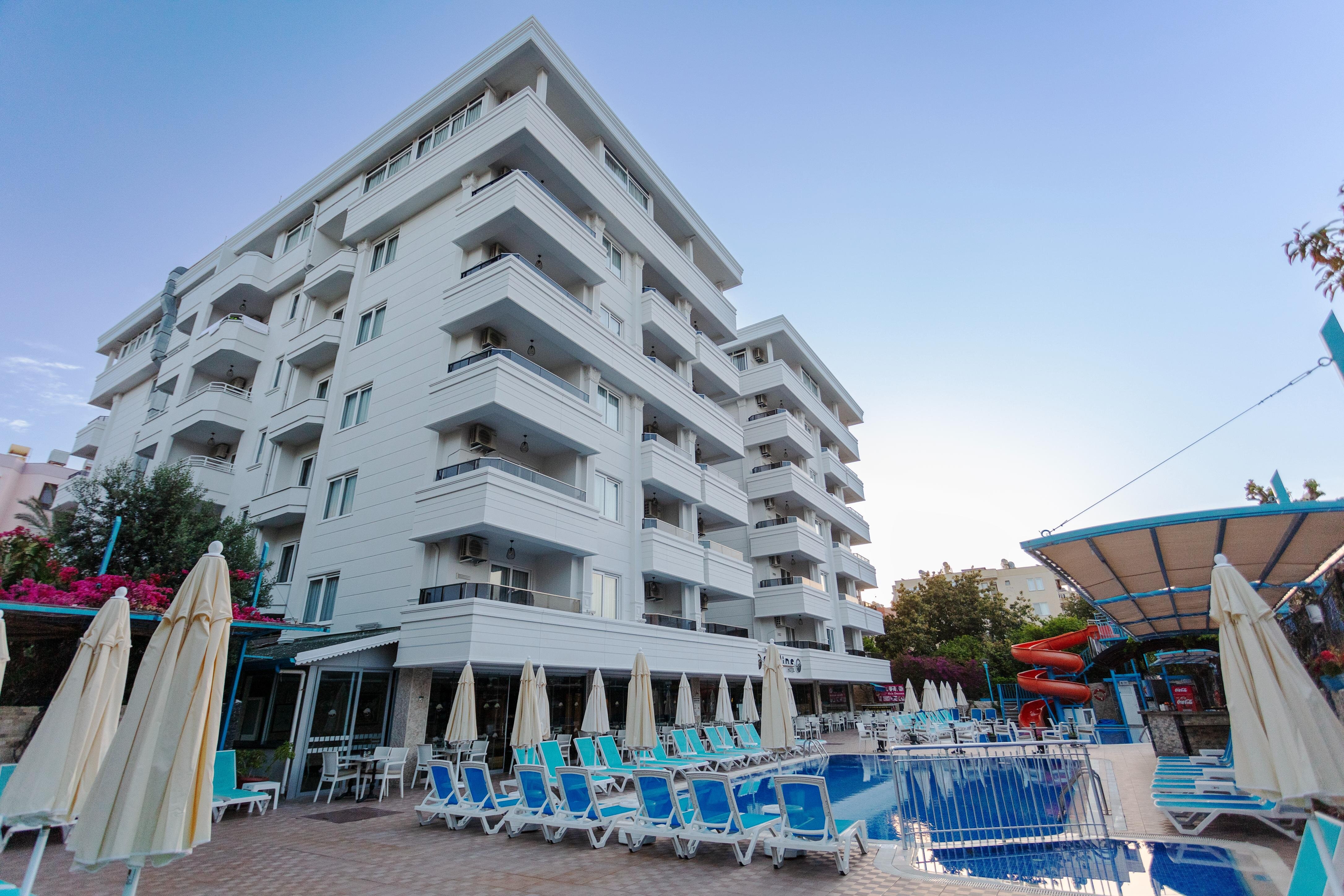 Sealine Suite Hotel galeri 5