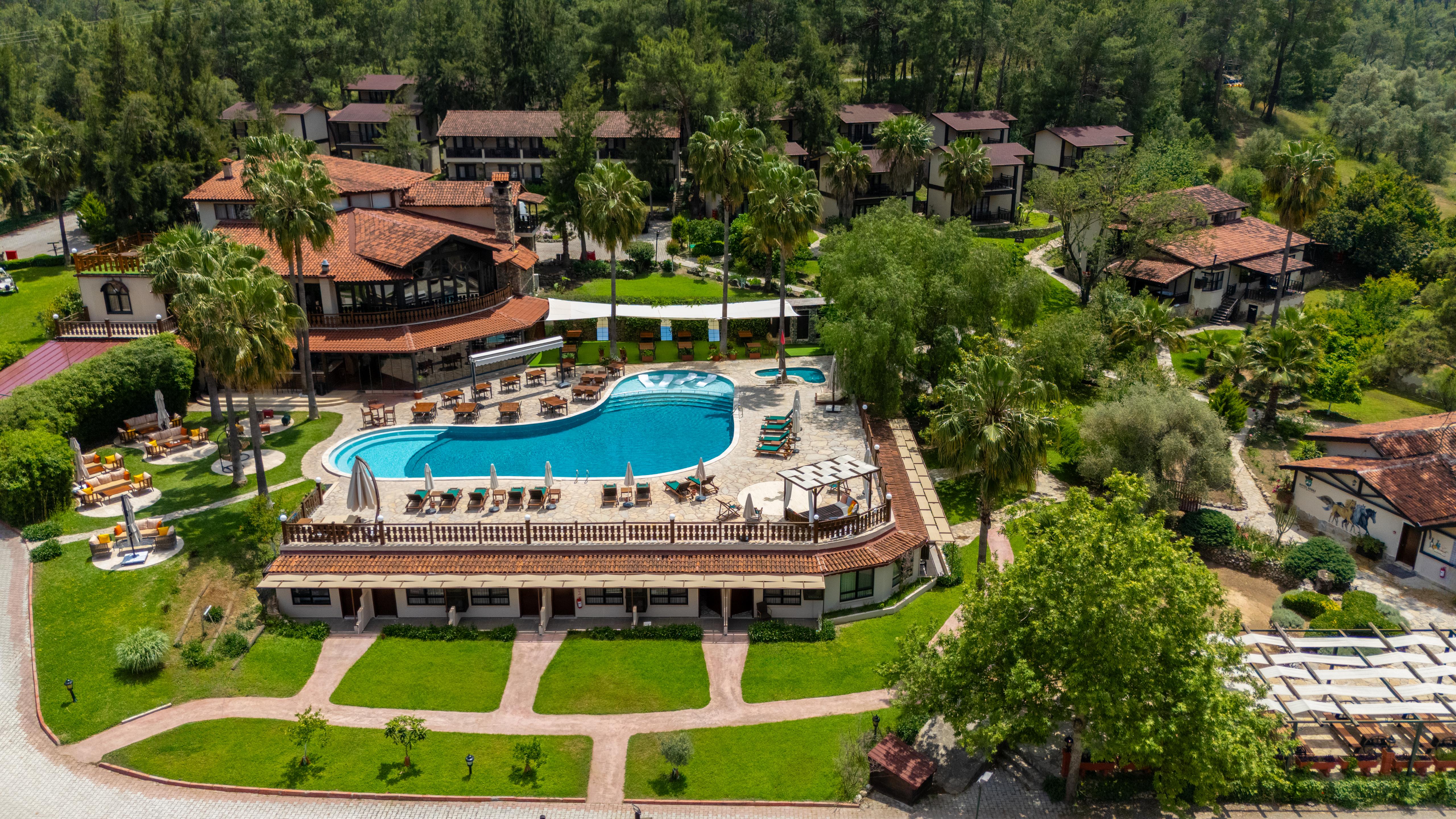 Hotel Berke Ranch & Nature