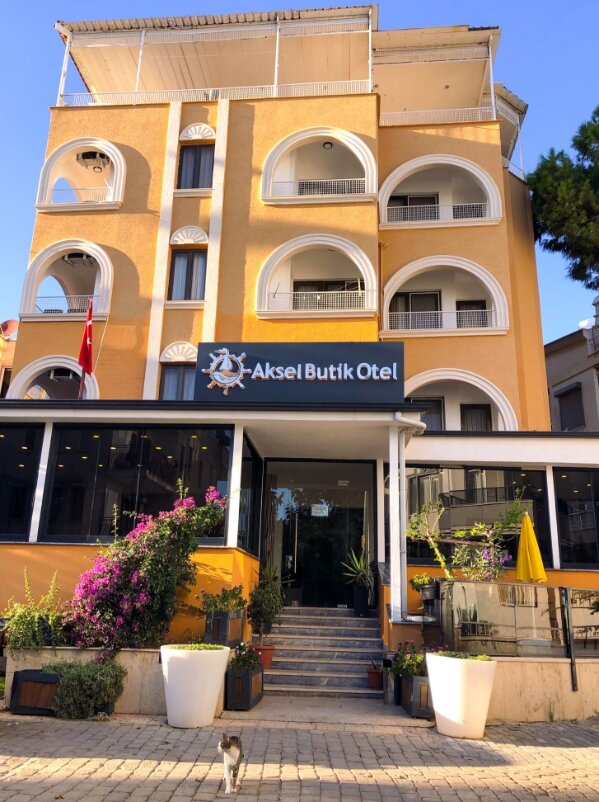 Aksel Butik Otel