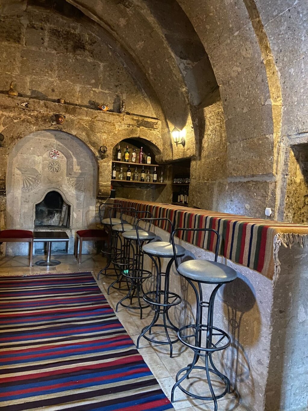 Kapadokya Ihlara Konakları and Caves · 499