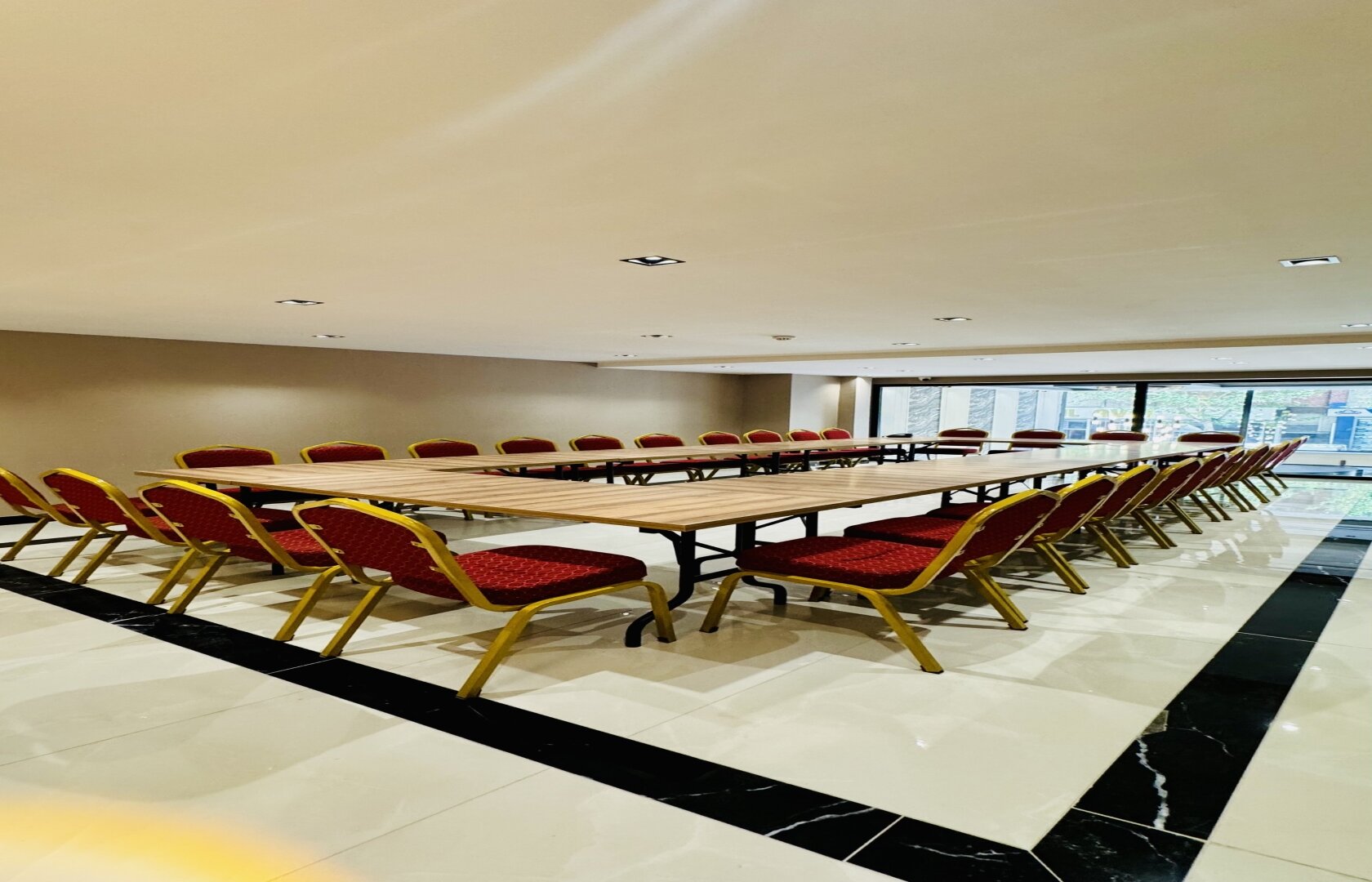 Toplantı Salonları