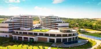 The Green Park Termal Hotels Sivas