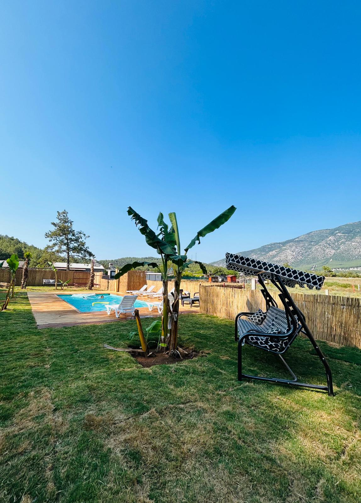 Pine Village Bungalows Ölüdeniz