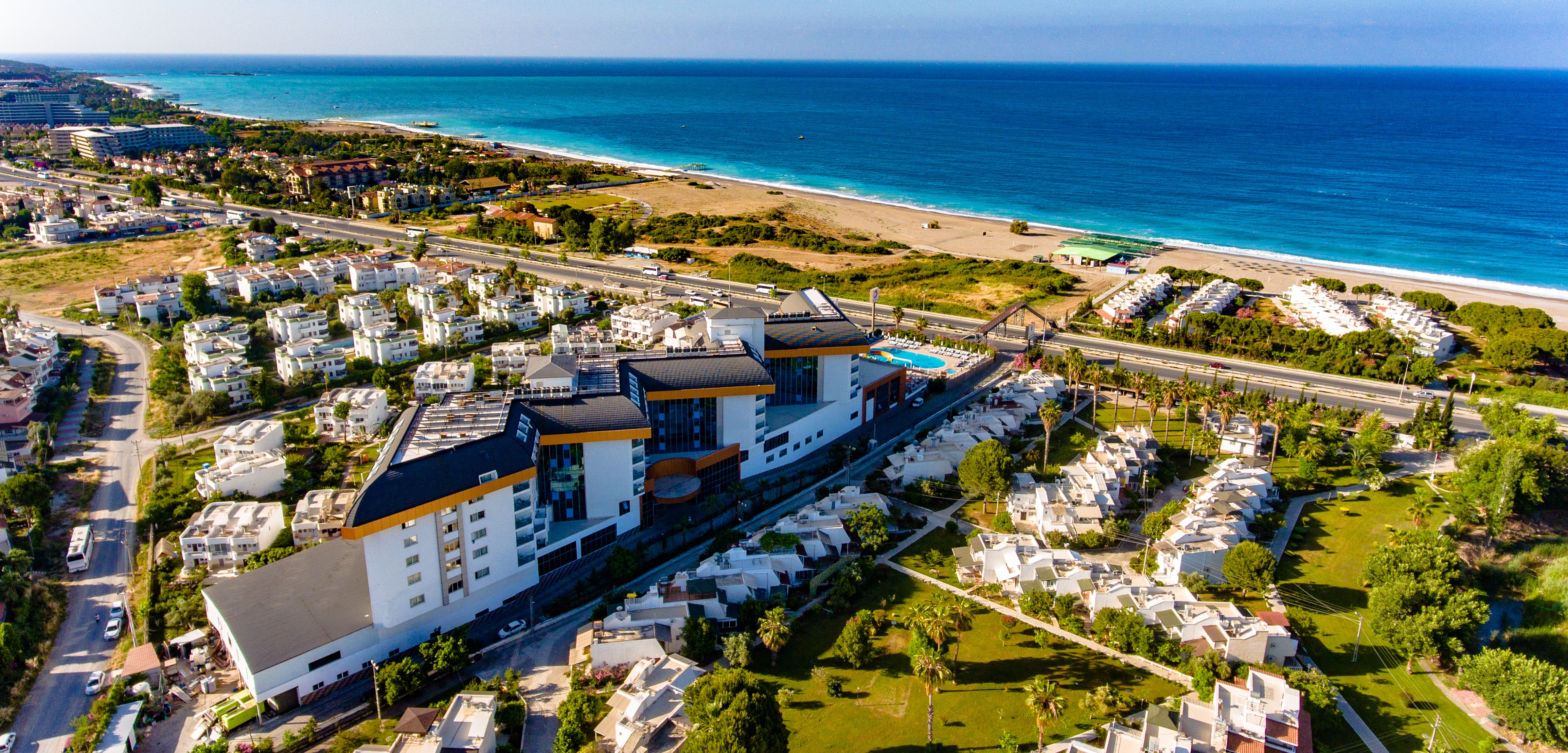 Throne Beach Resort & Spa