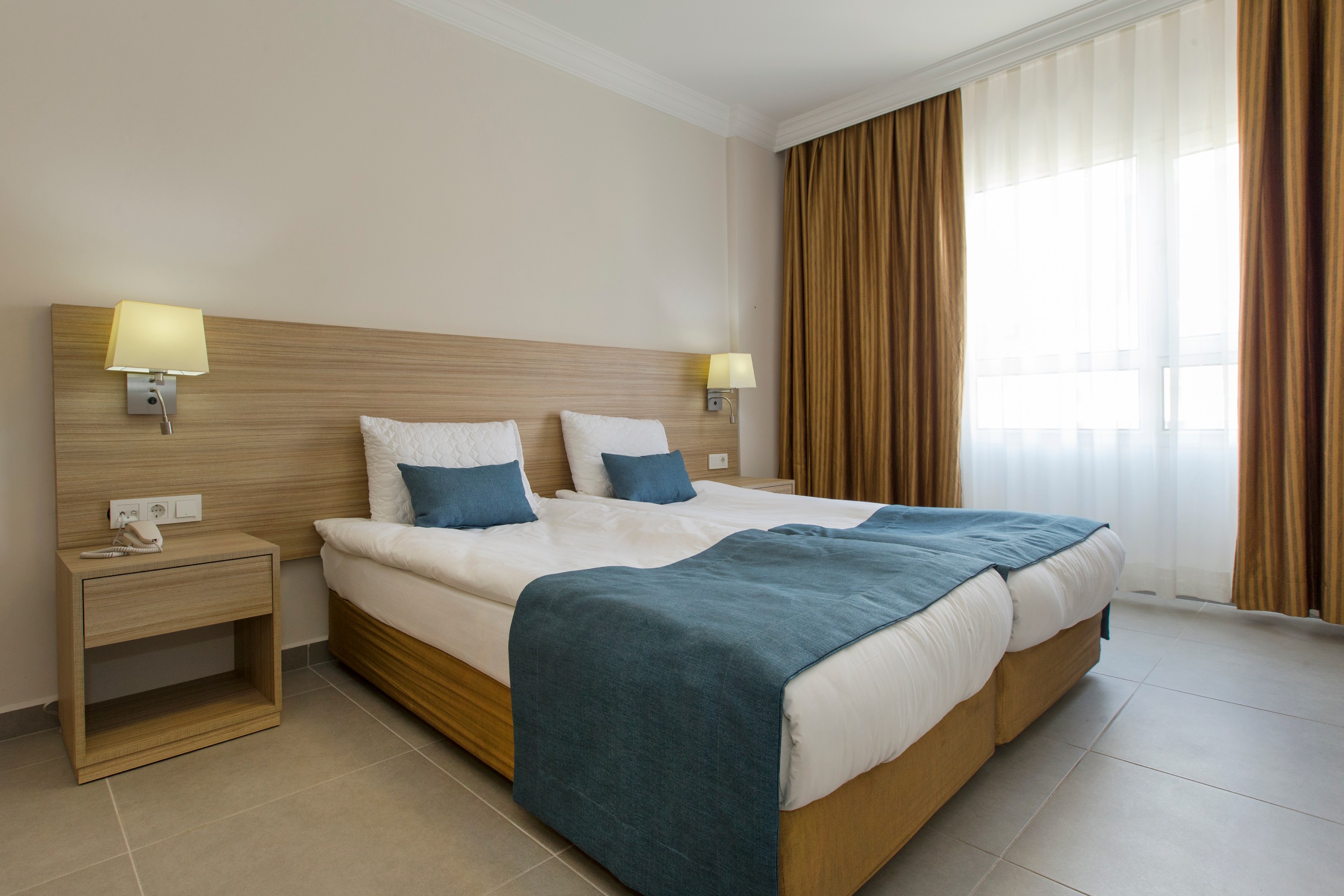 Kleopatra Tuna Apart Otel