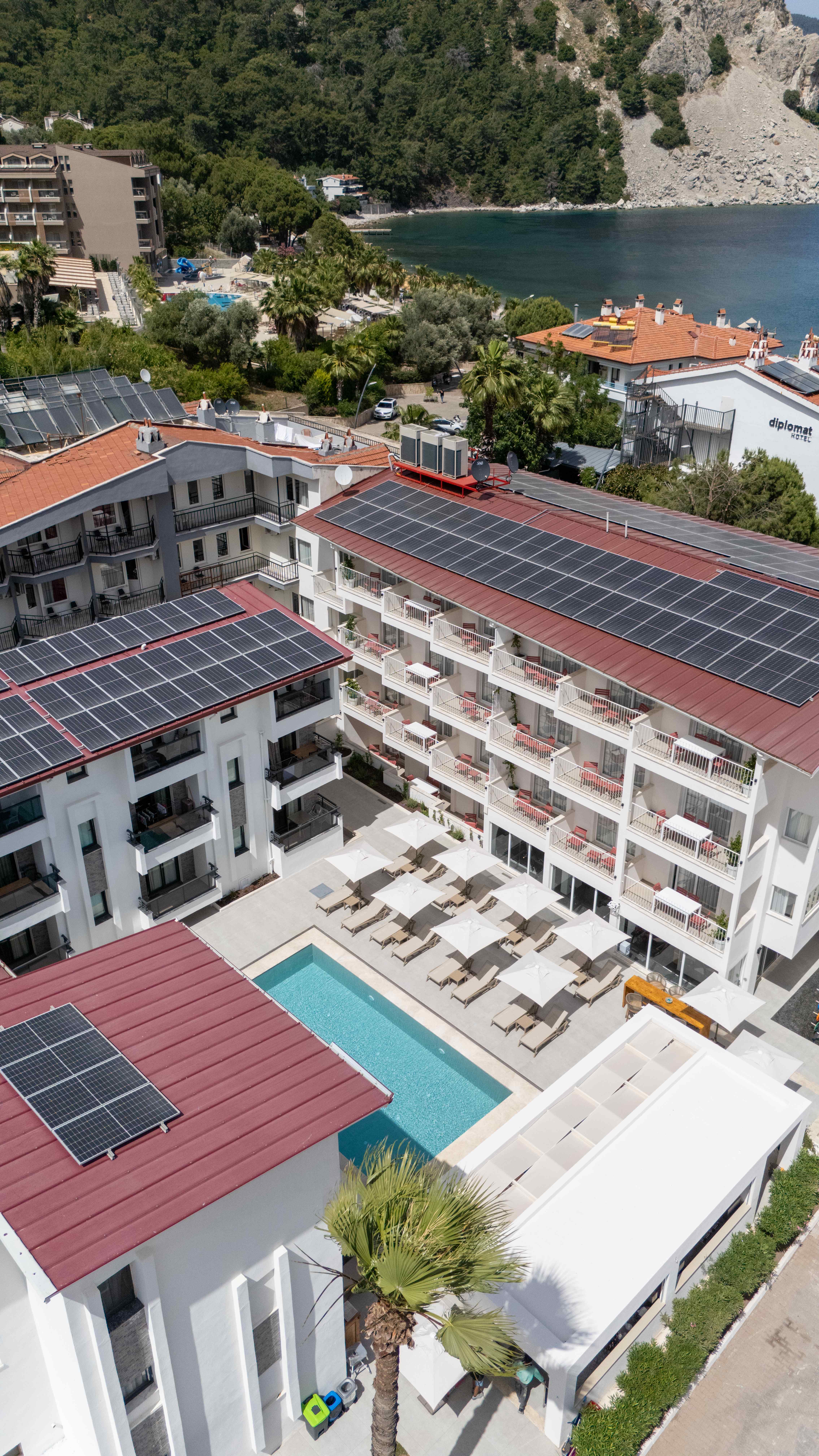 Diplomat Suites Turunç