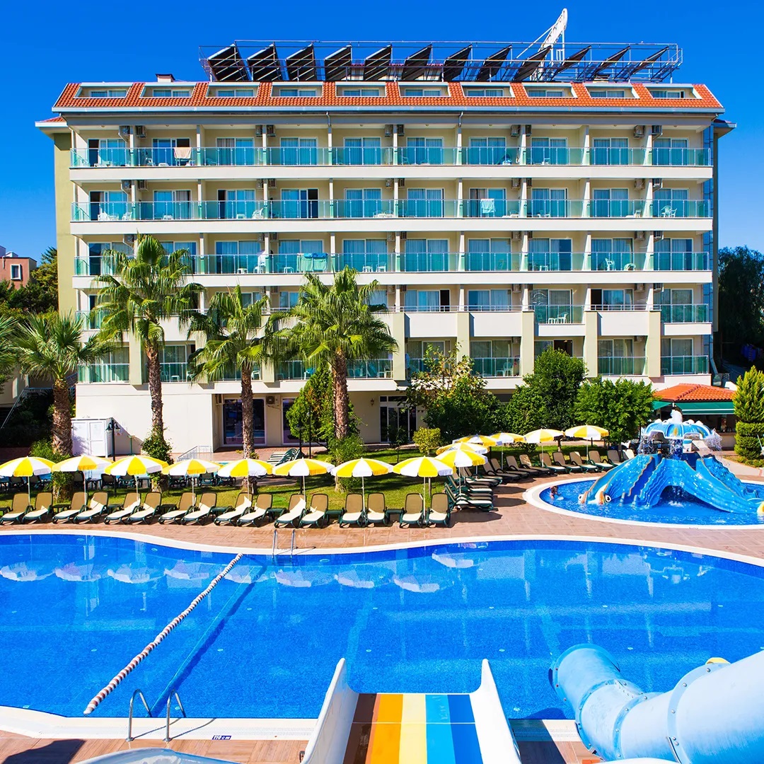 Gardenia Beach Hotel