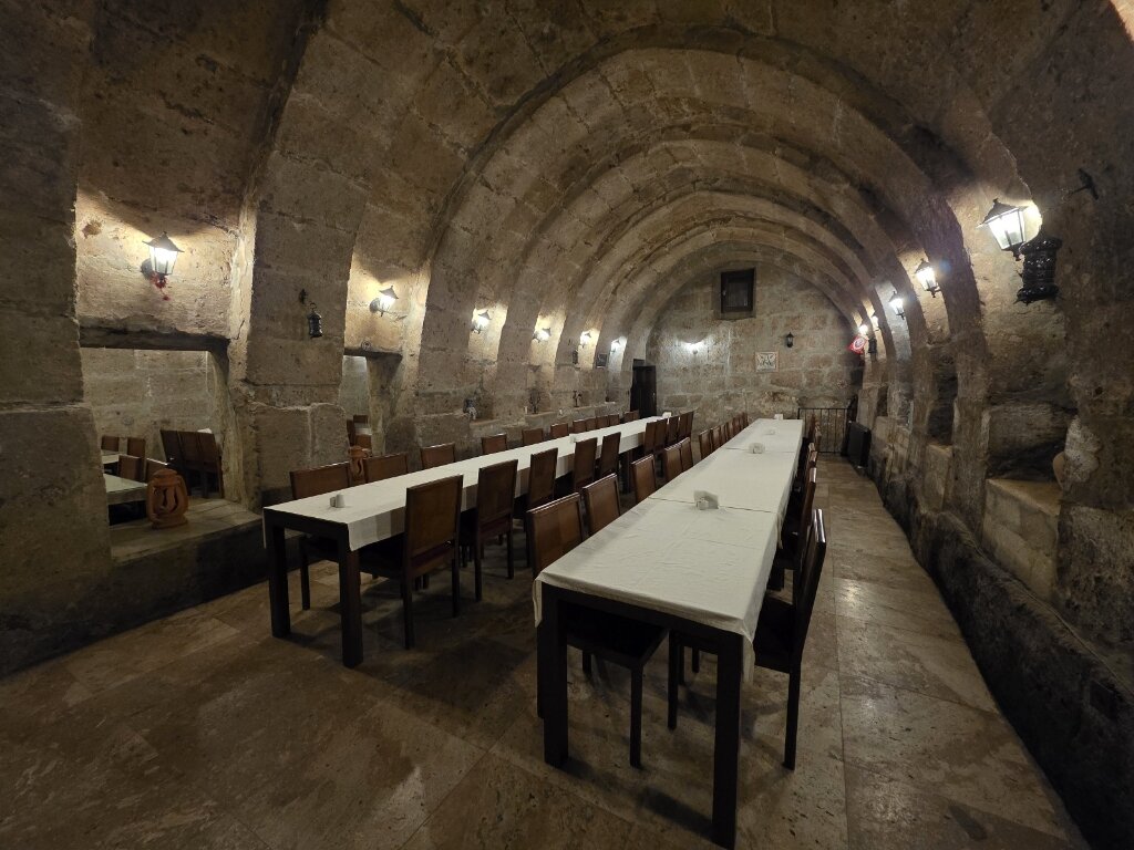Kapadokya Ihlara Konakları and Caves · 401