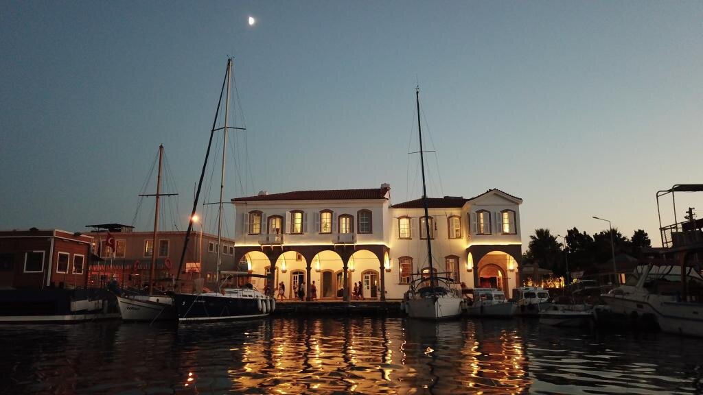 Gümrük Otel Urla galeri 4