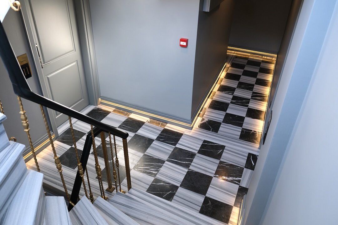 Dilens Bosphorus Hotel · 11