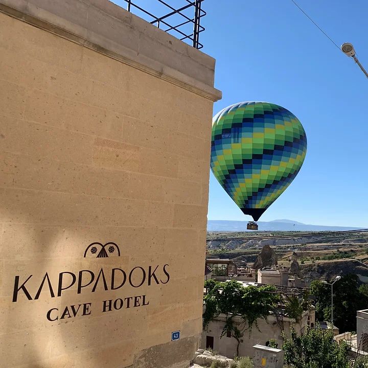 Kappadoks Cave Hotel