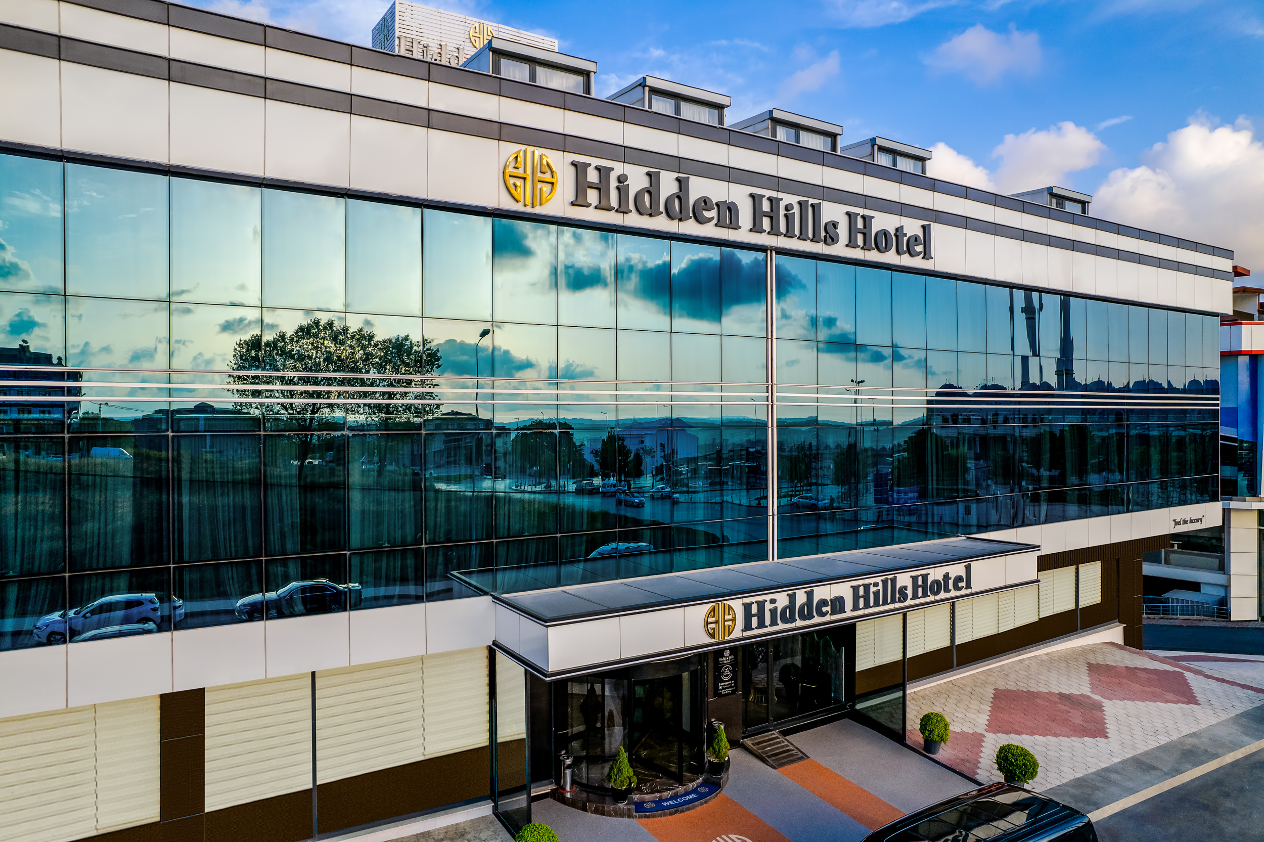 Best Western Premier İstanbul Airport Hidden Hills Hotel