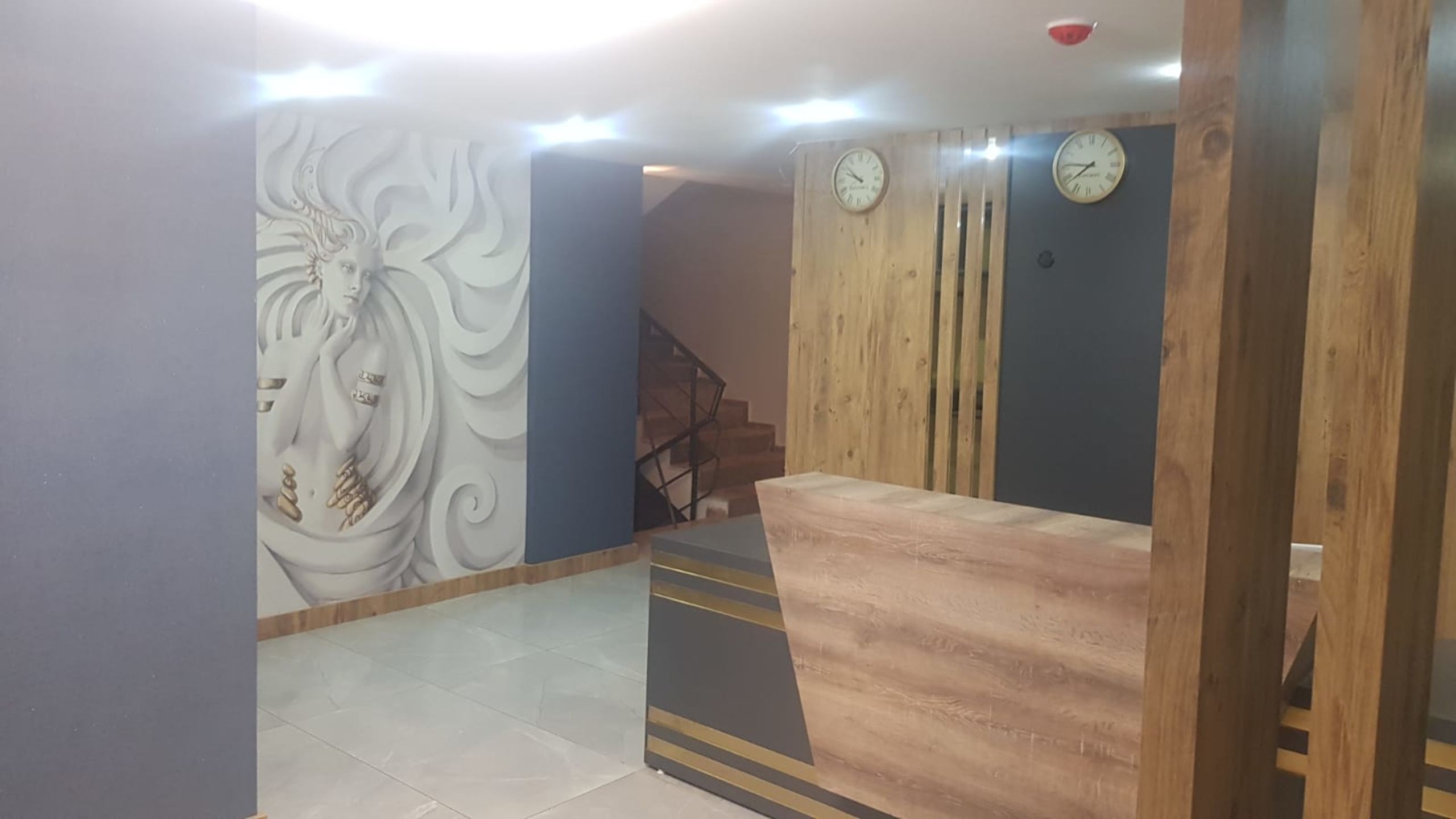 Teker Suit Hotel