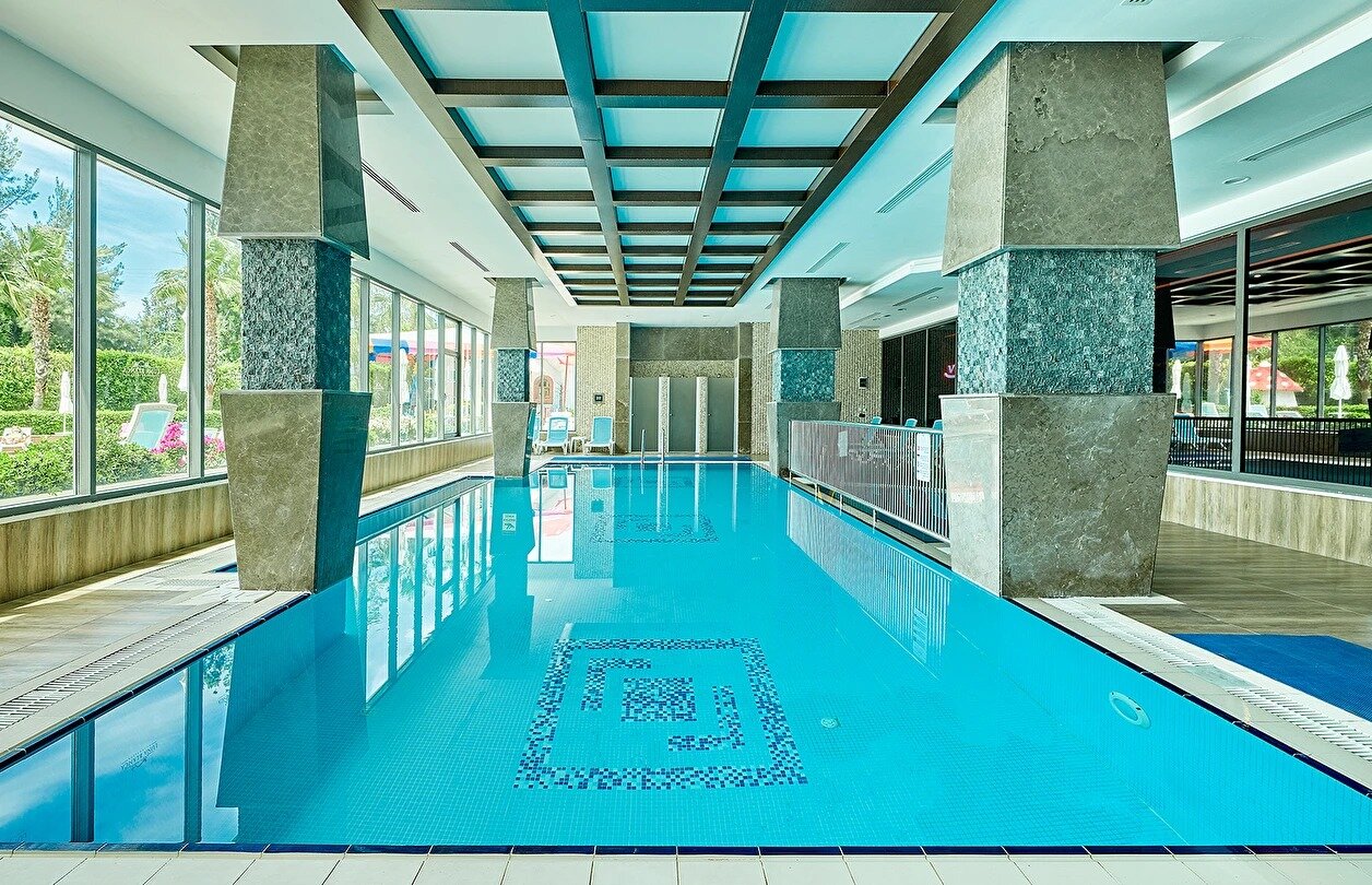 Luna Blanca Resort & Spa galeri 8