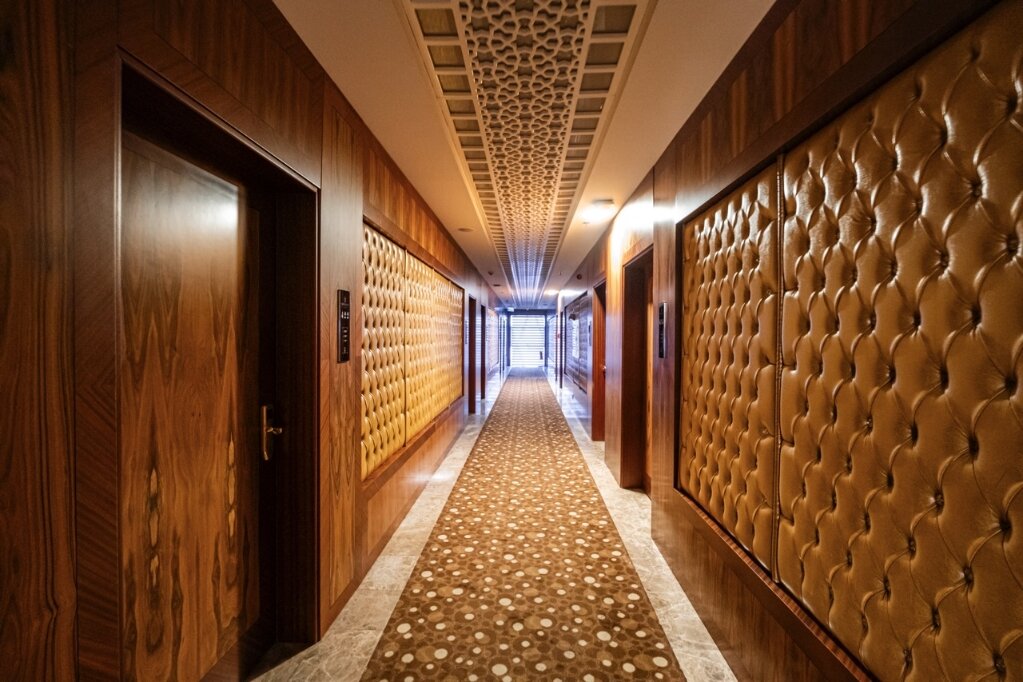 Gherdan Gold Hotel · 17