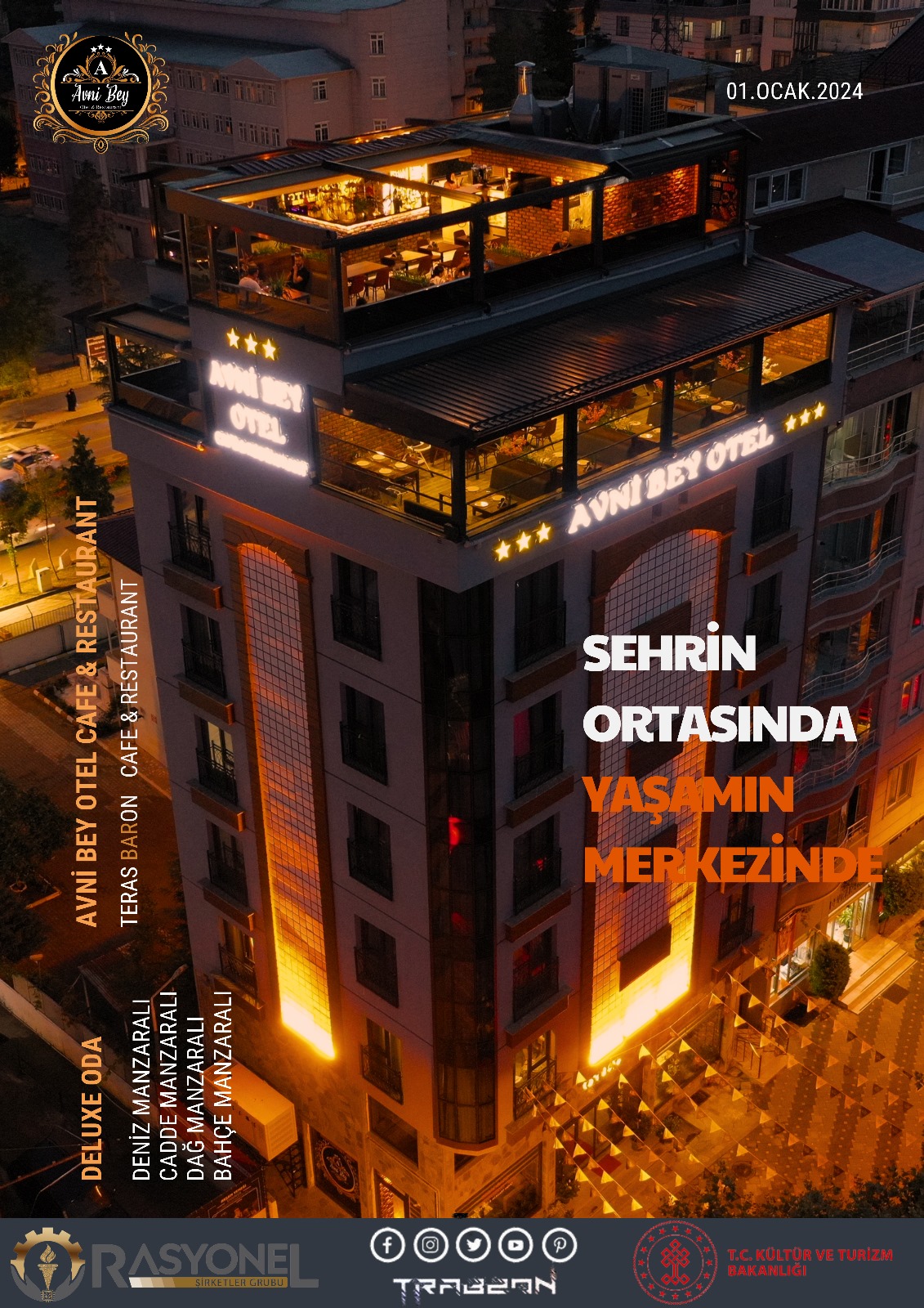 Avni Bey Otel