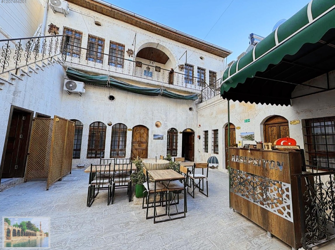 Sefer Tepe Otel