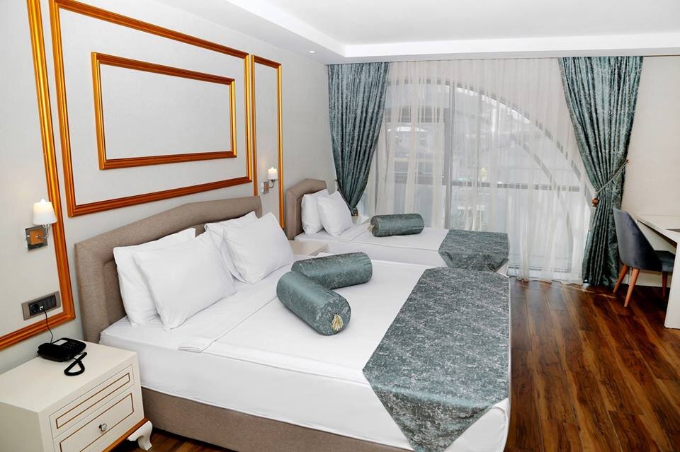 Kubaliç Hotel · 31