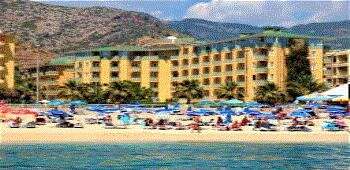 Kleopatra Dreams Beach