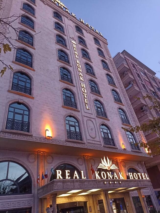 Real Konak Hotel Rezervasyon
