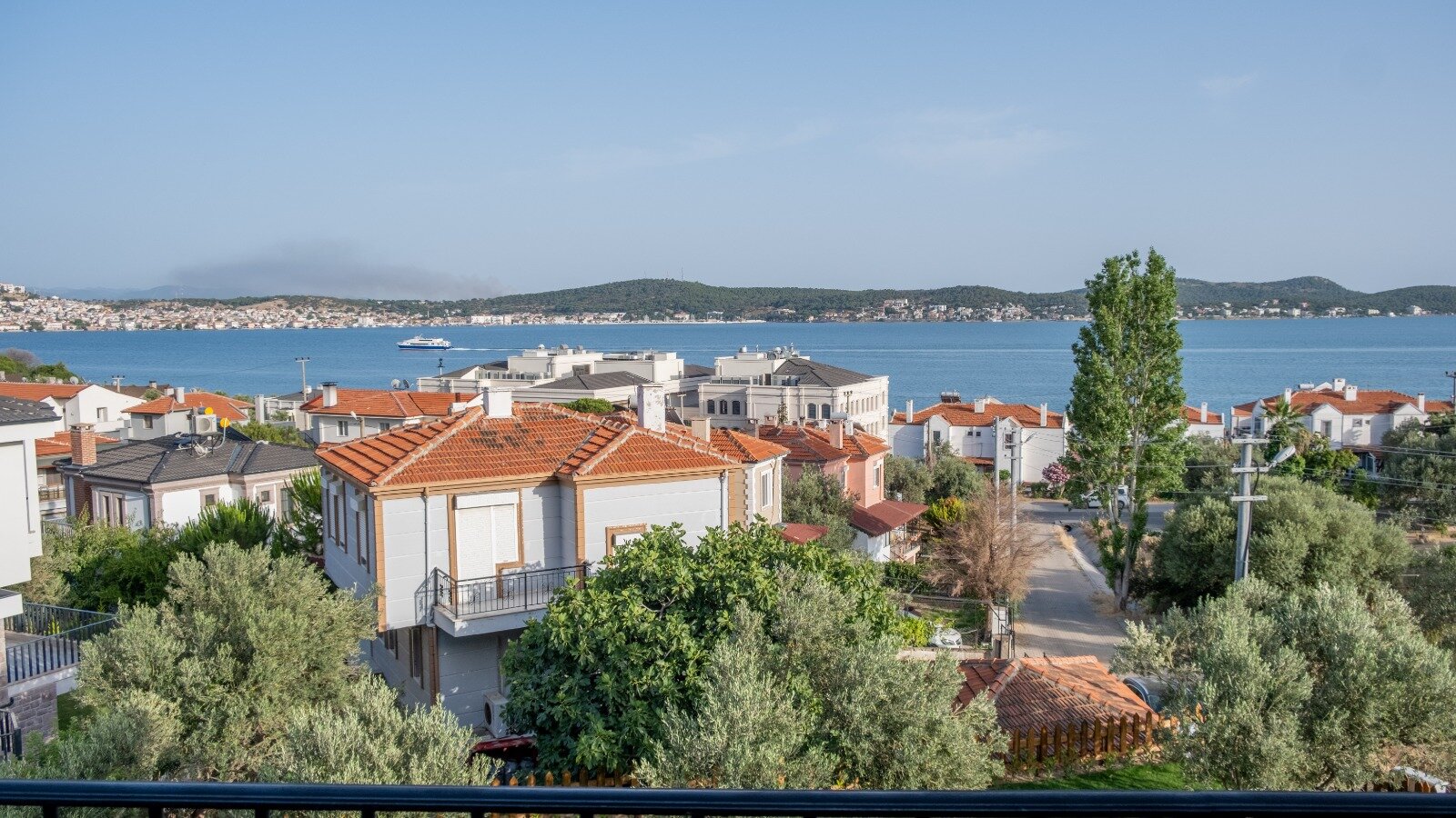 Cunda Nisa Otel · 8