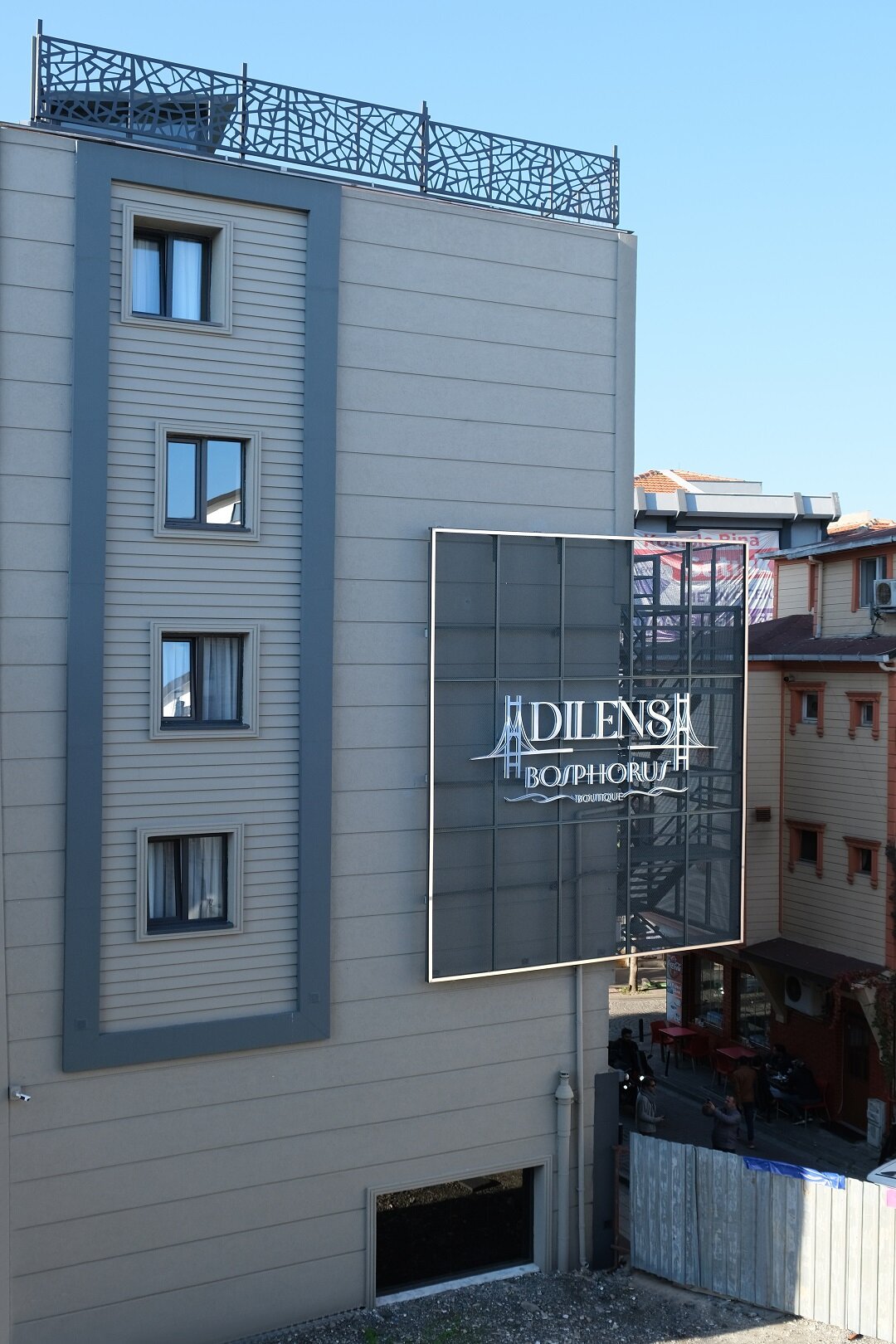 Dilens Bosphorus Hotel · 13