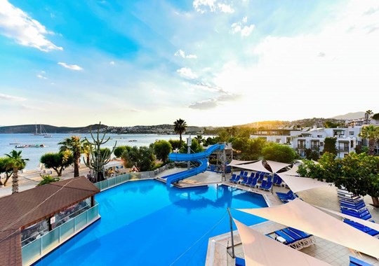 Parkım Ayaz Otel