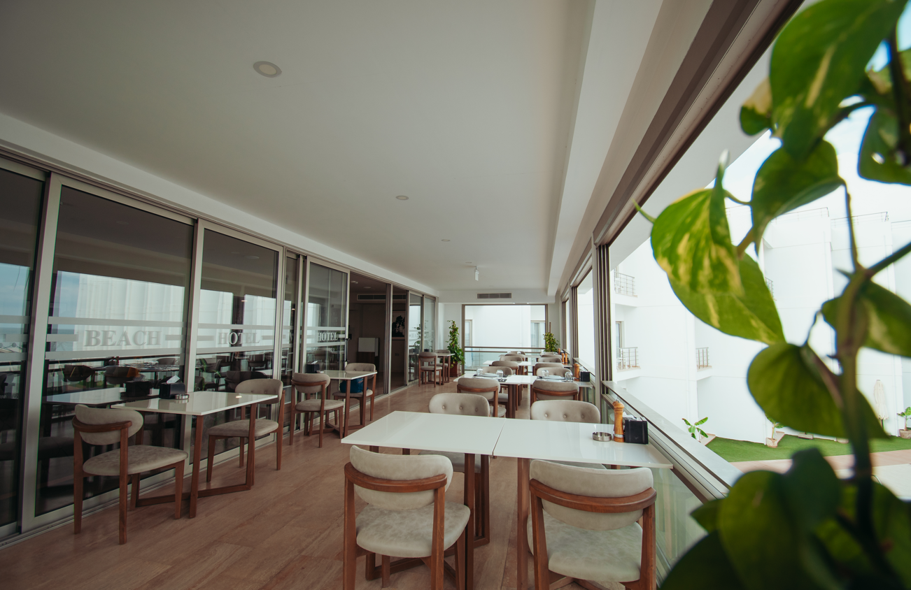 Mimoza Beach Hotel galeri 3