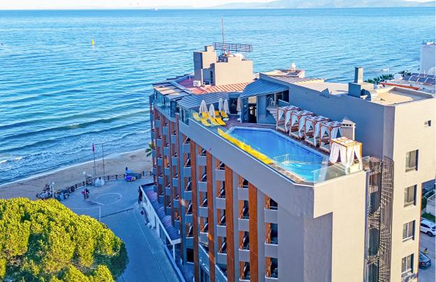 Jura Hotels Ada Beach Kuşadası