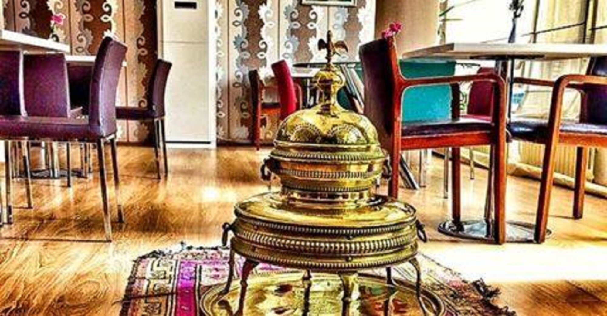 Has Otel Termal galeri 6