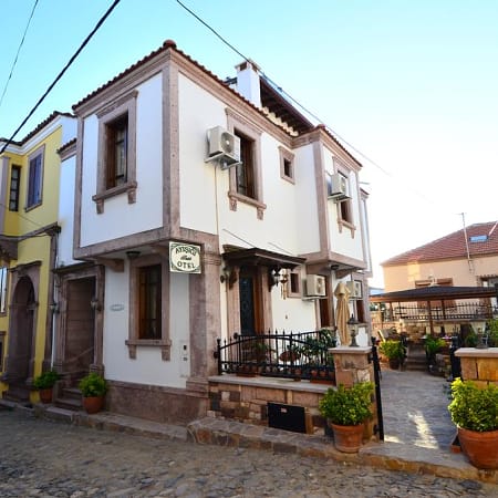 Ayışığı Otel Cunda