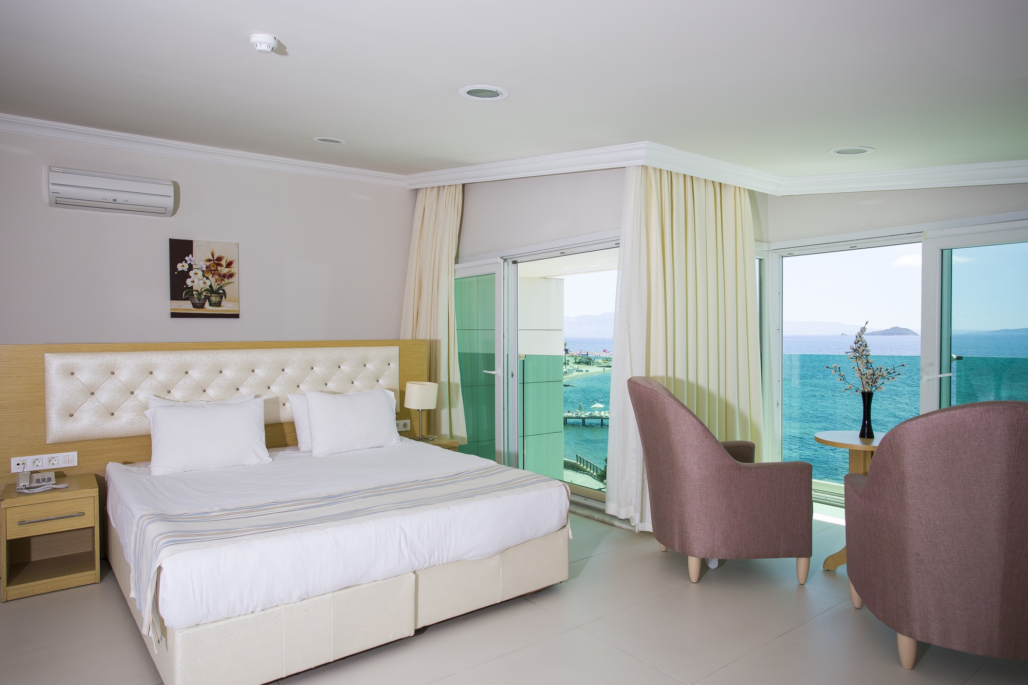Dragut Point North Hotel