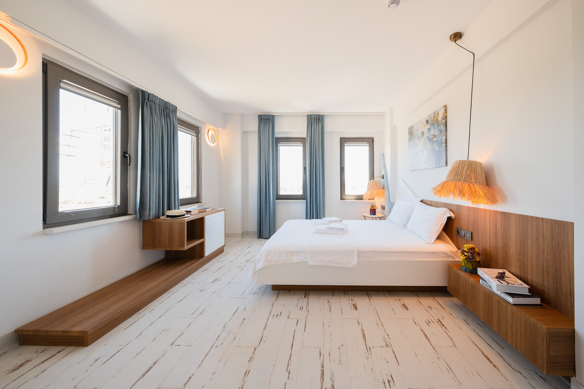 Standart Deniz Manzaralı Oda