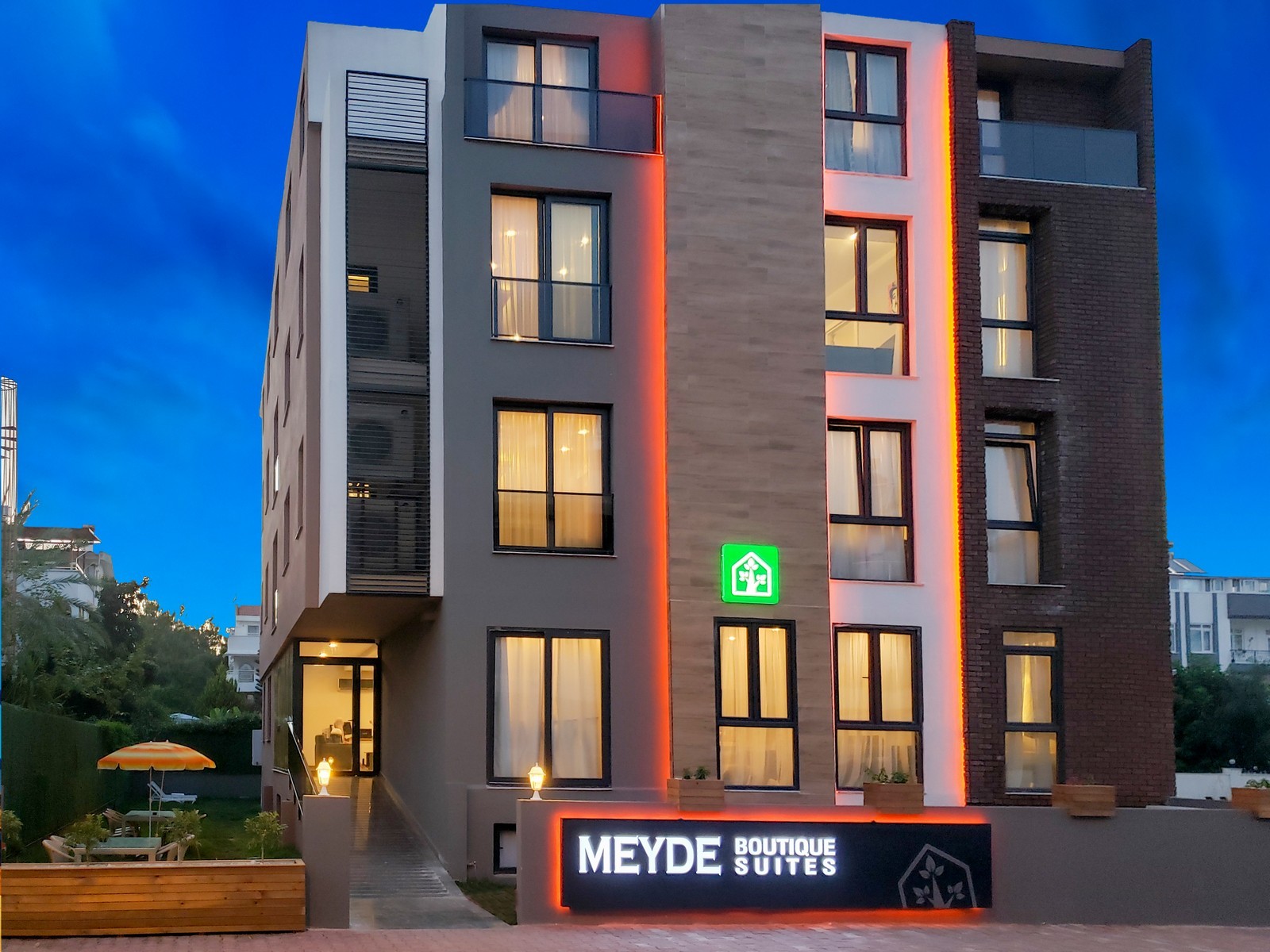 Meyde Boutique Suites Antalya
