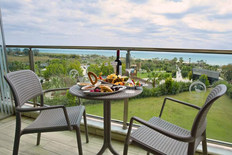 Port Nature Luxury Hotel & Spa