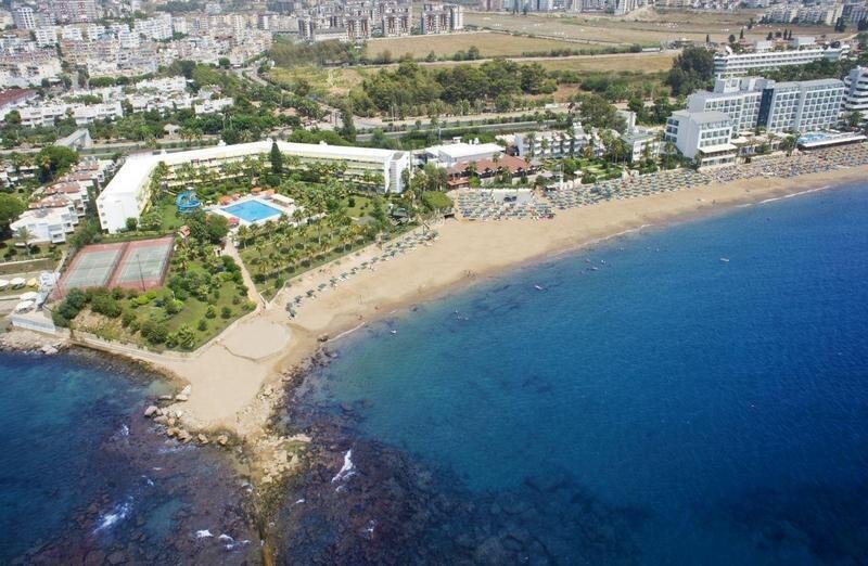 Yalıhan Aspendos Hotel