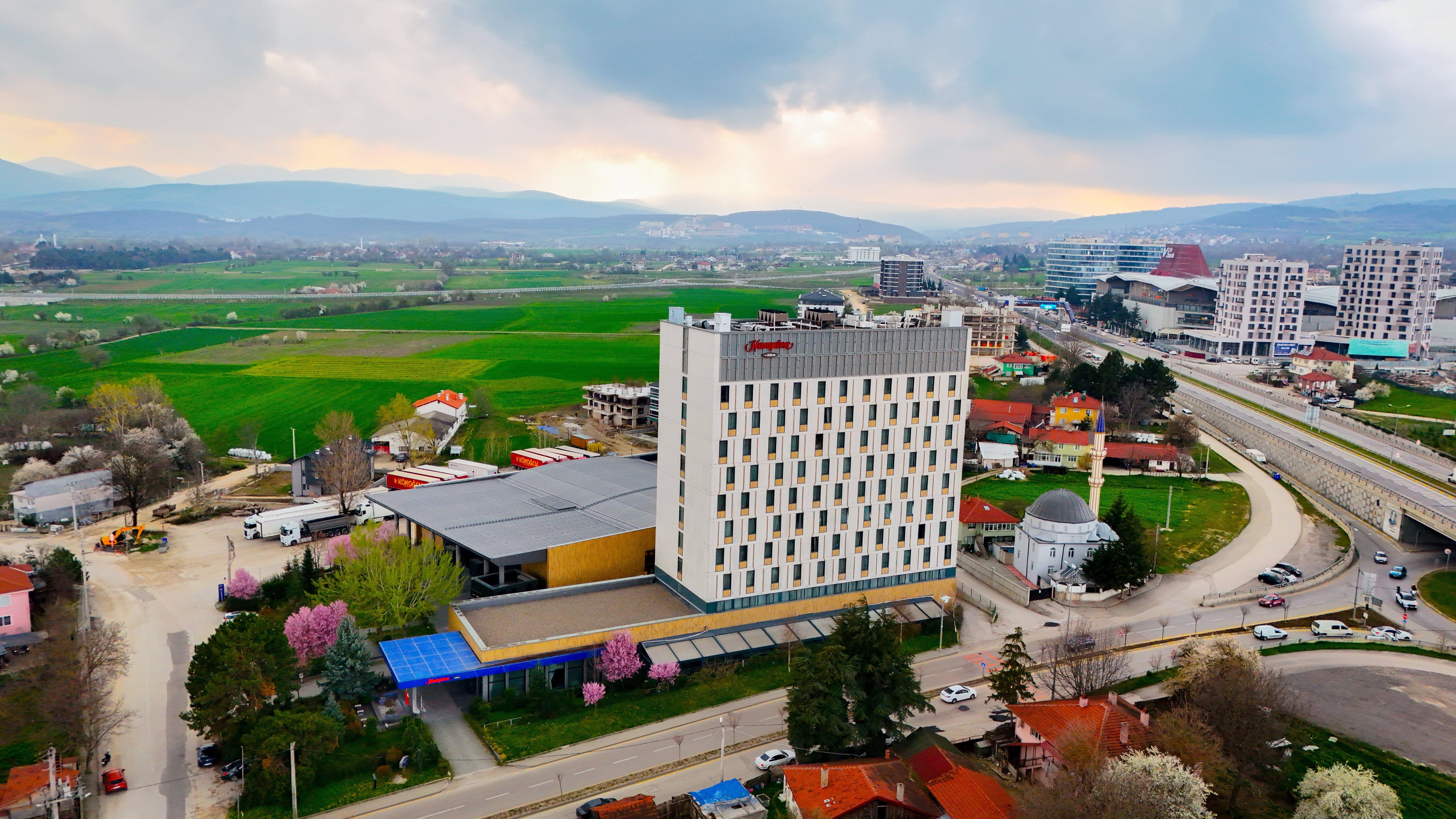 Hampton by Hilton Bolu galeri 4