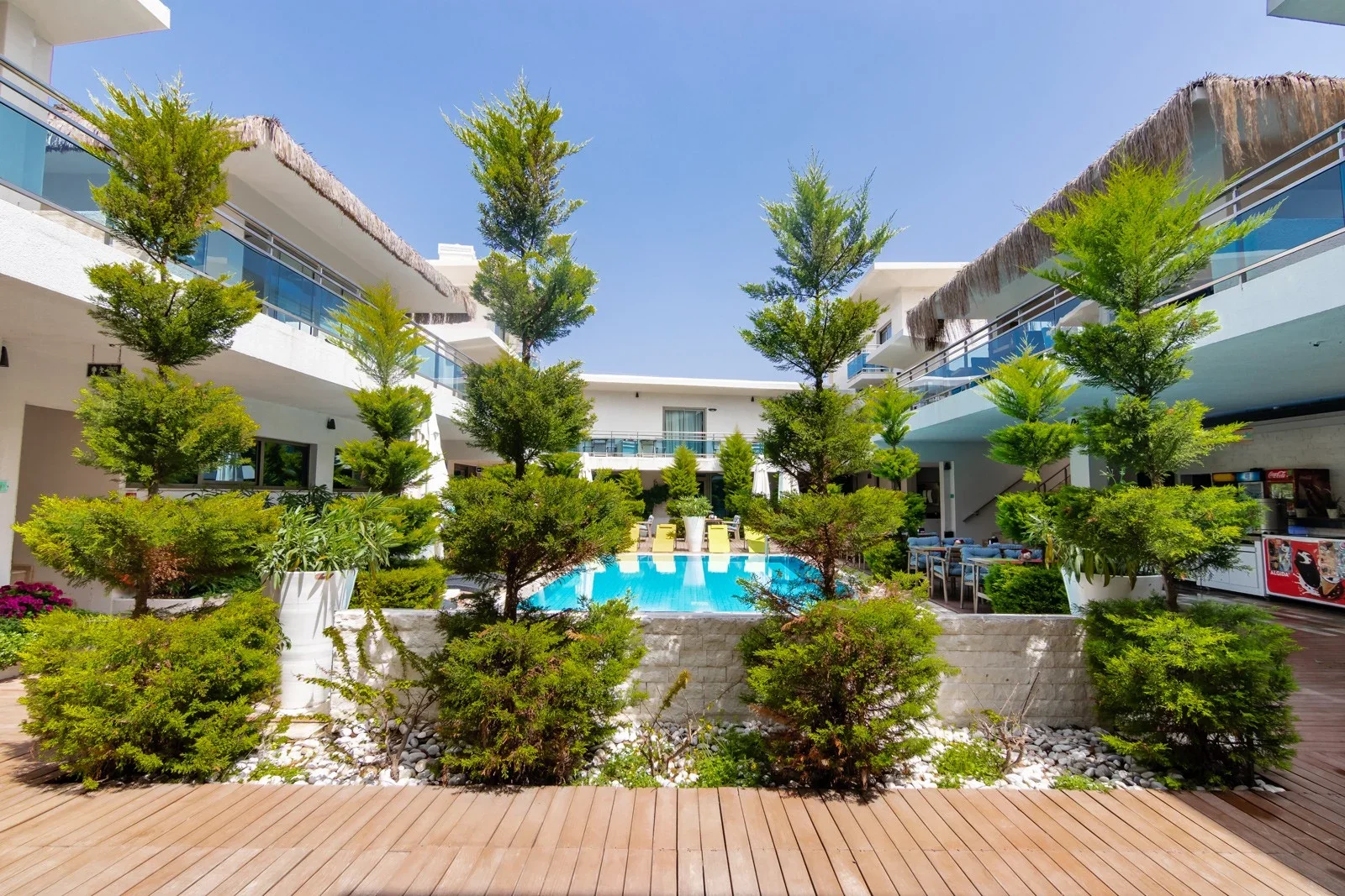 The D Hotel Çeşme Resort galeri 9