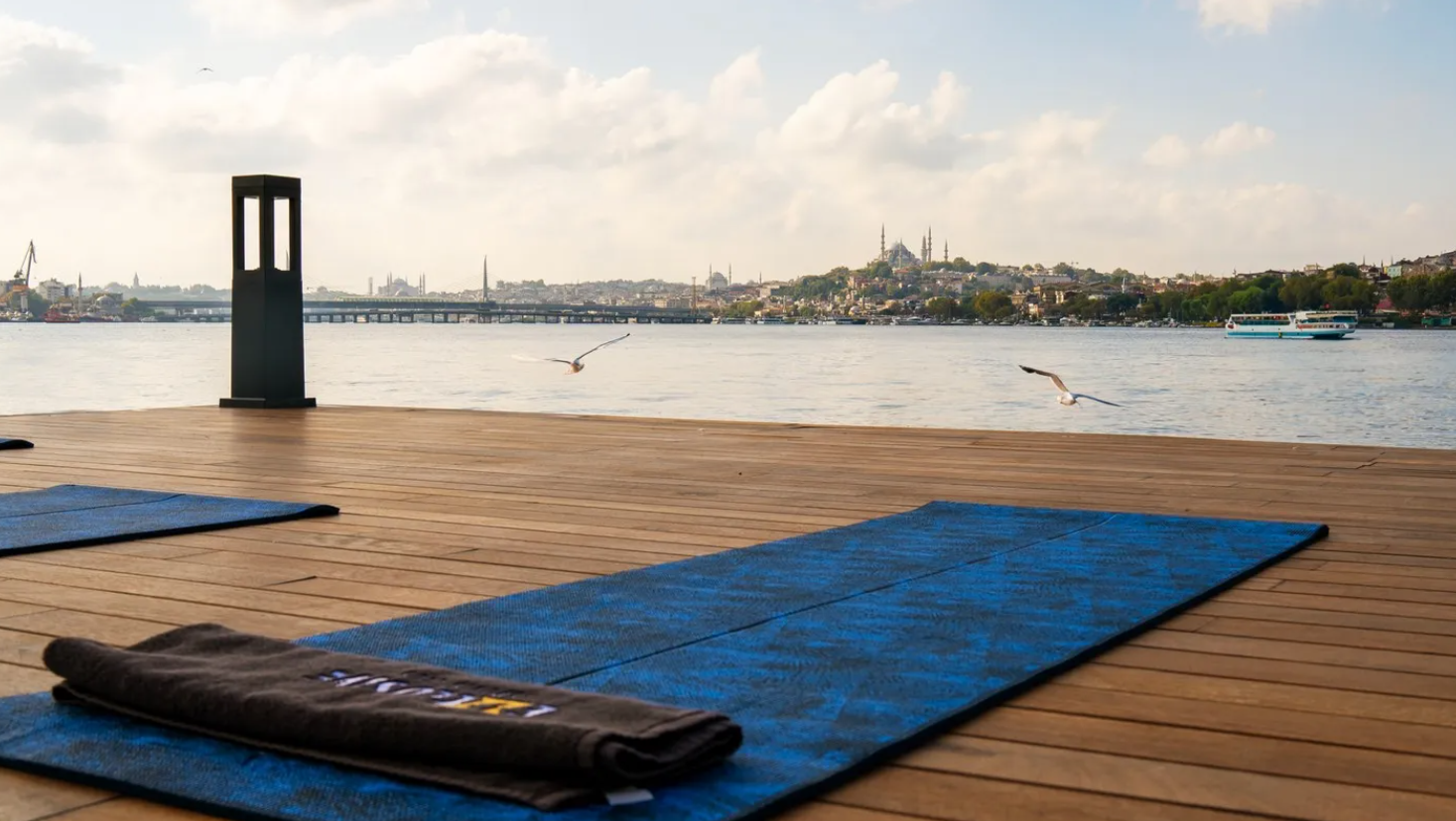 Rixos Tersane İstanbul + Nickelodeon Play Tersane Access · 20