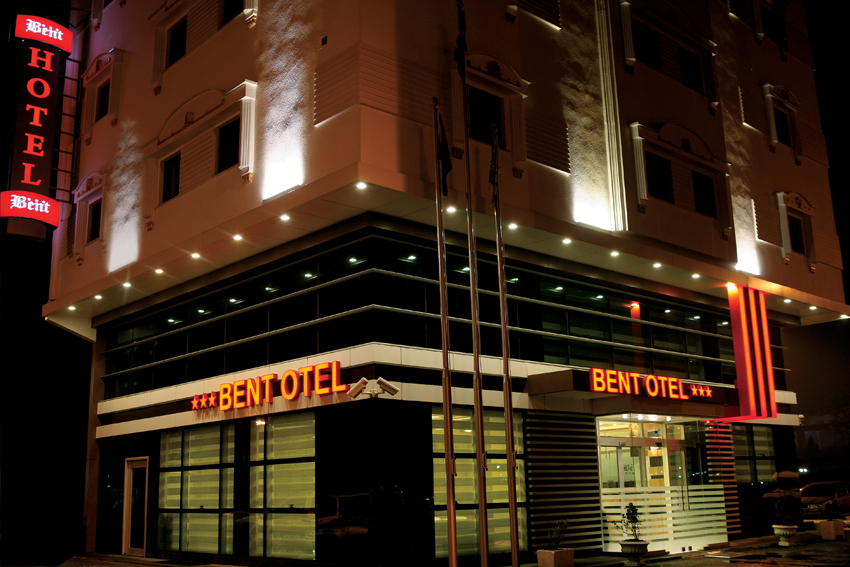 Bent Hotel Kayseri