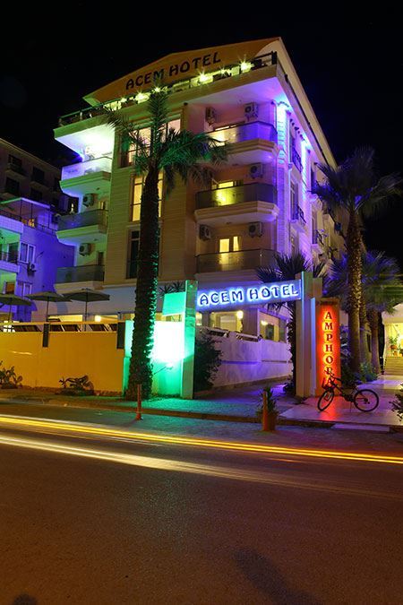 Acem Hotel