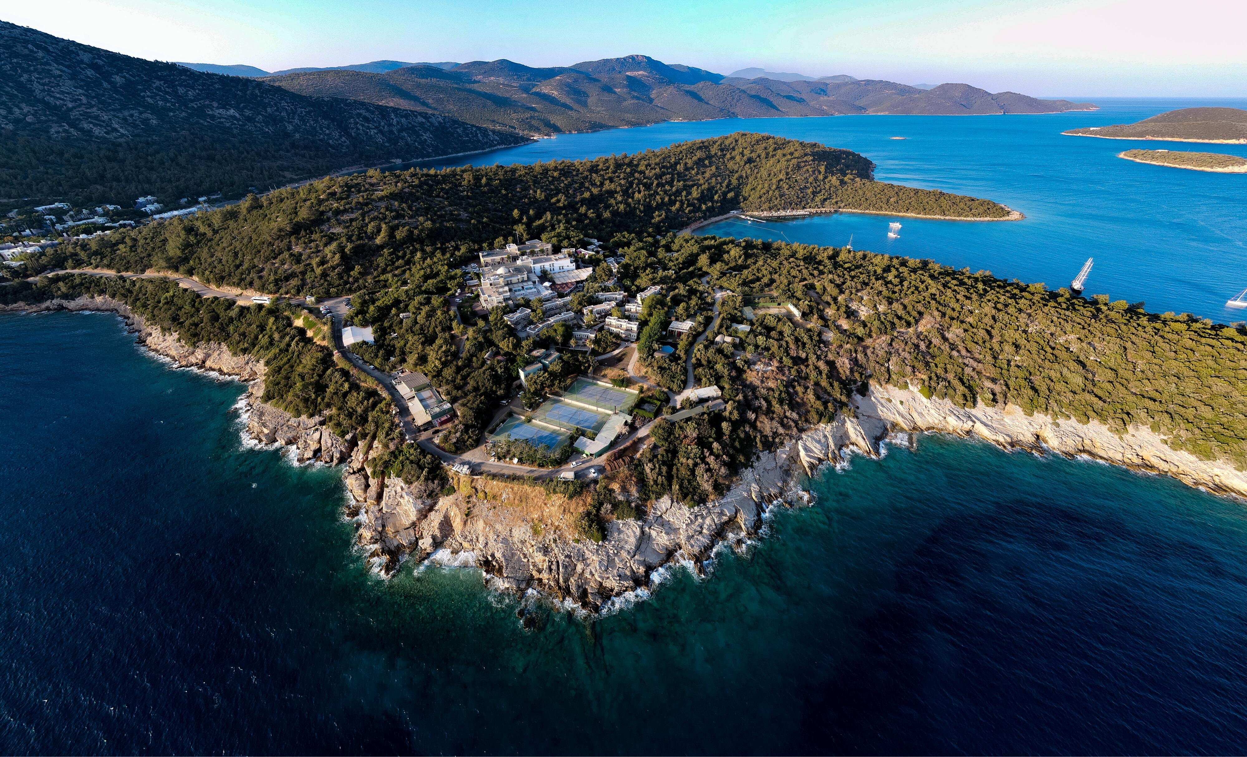 Bodrum Park Resort galeri 10